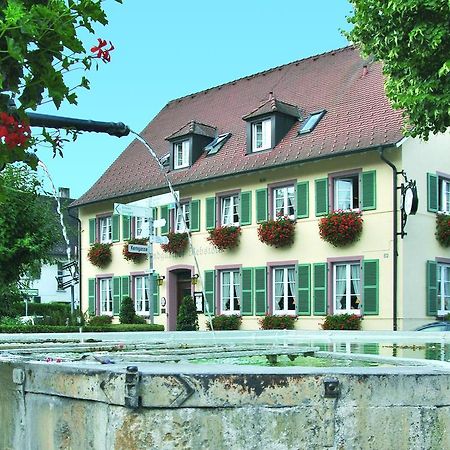 Landgasthof Rebstock Weil Am Rhein / Basel Экстерьер фото