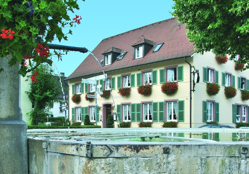 Landgasthof Rebstock Weil Am Rhein / Basel Экстерьер фото